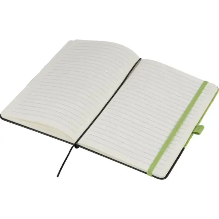 rPET-Polyester-Notizbuch A5 Yuna