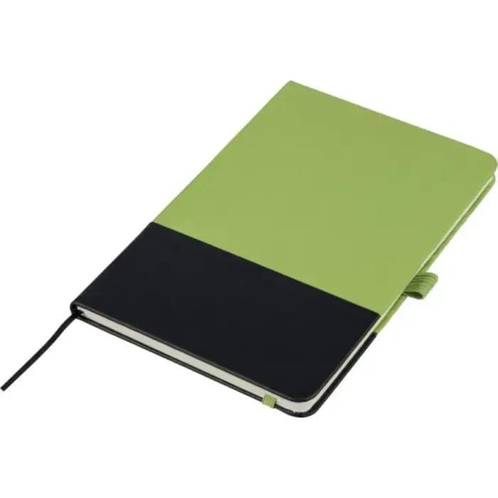 rPET-Polyester-Notizbuch A5 Yuna