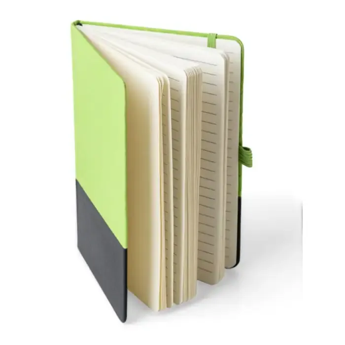 rPET-Polyester-Notizbuch A5 Yuna