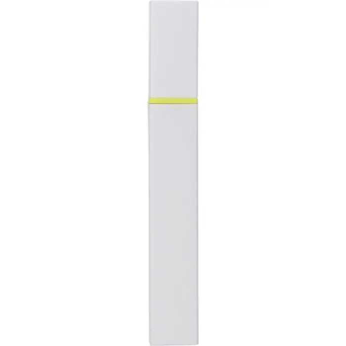 Recycelter ABS-Textmarker Kavi
