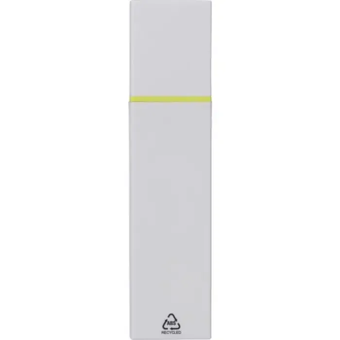 Recycelter ABS-Textmarker Kavi