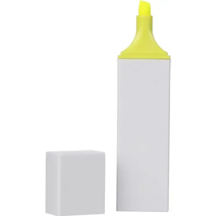 Recycelter ABS-Textmarker Kavi