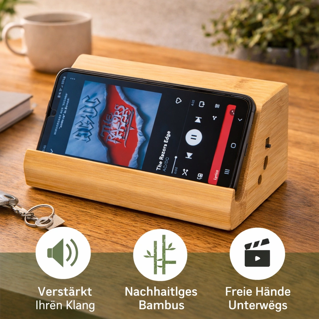 Induktionslautsprecher Nuremberg