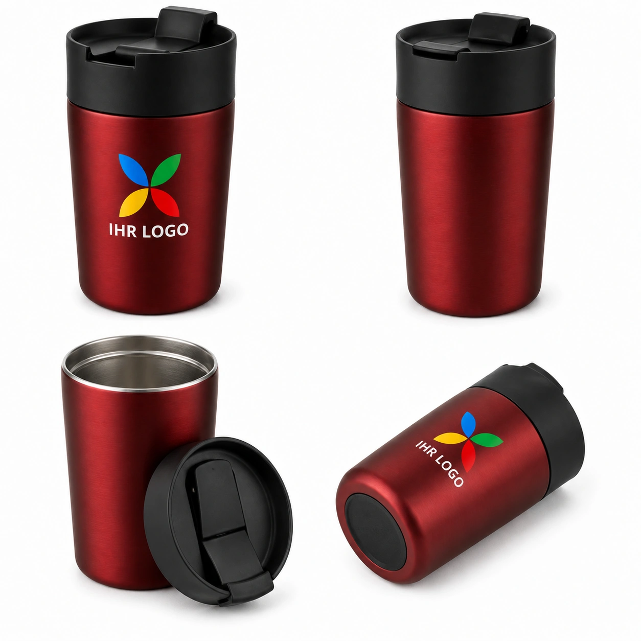 Jetta 180 ml Kupfer-Vakuum Isolierbecher
