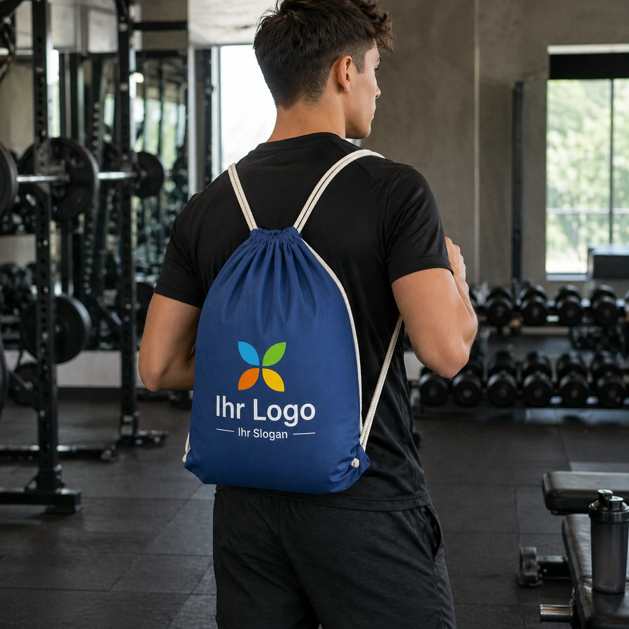 Baumwollgymbag Budapest