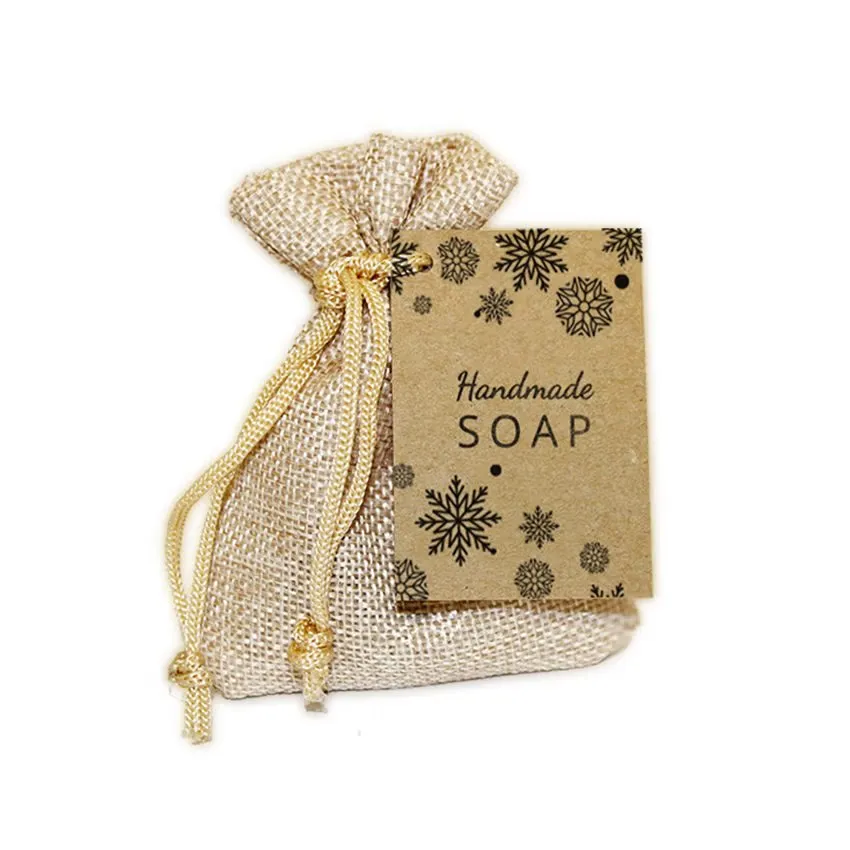 Handgemachte Naturseife – Individuell gestaltbares Wellness-Geschenk