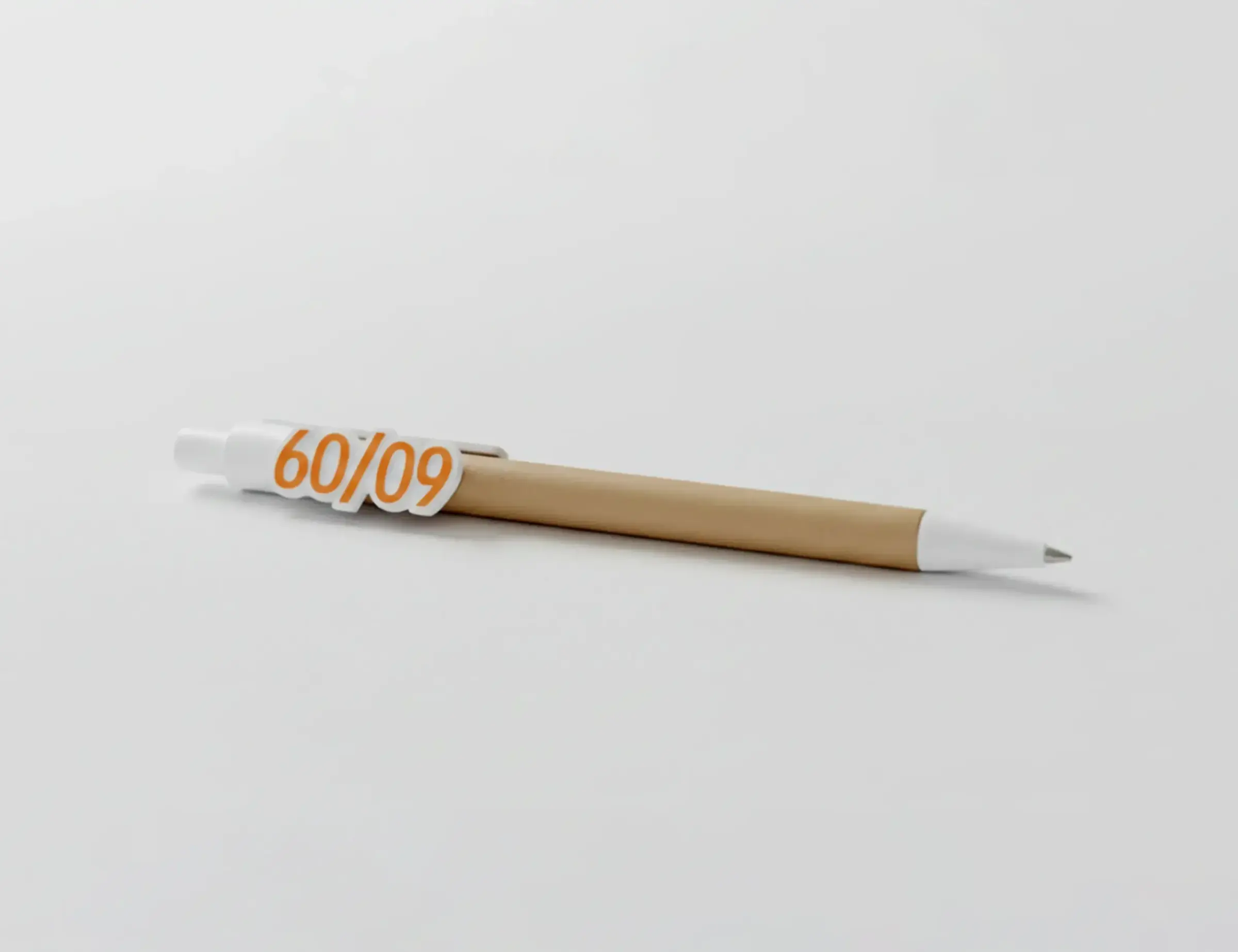 Juniper Bio-Kugelschreiber – Nachhaltiger Kugelschreiber aus Recyclingpapier (6010/C)