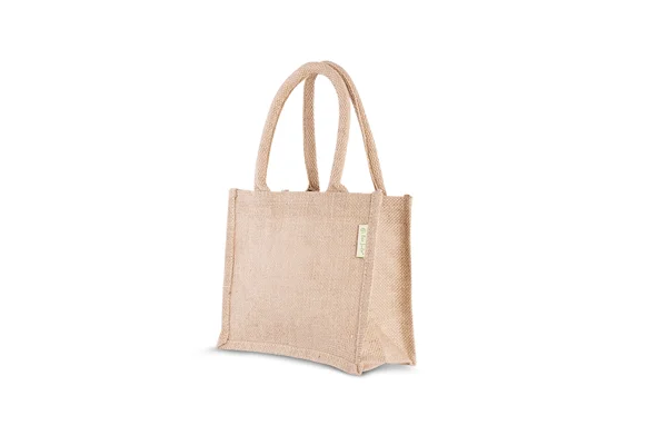 Geschenktäschen aus Jute Small