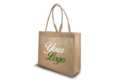 Jute Shopper Big