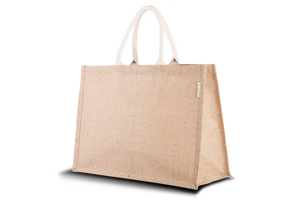 Jute shopper Large