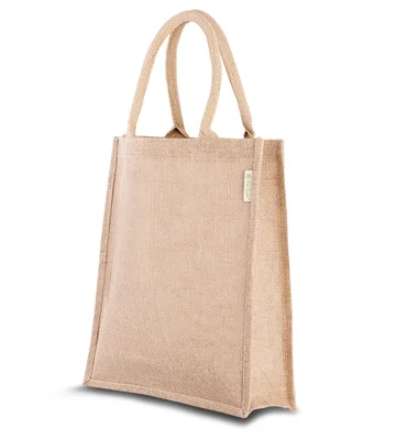 Jute Tasche Premium