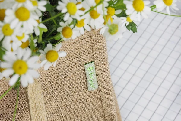 Jute Tasche Basic