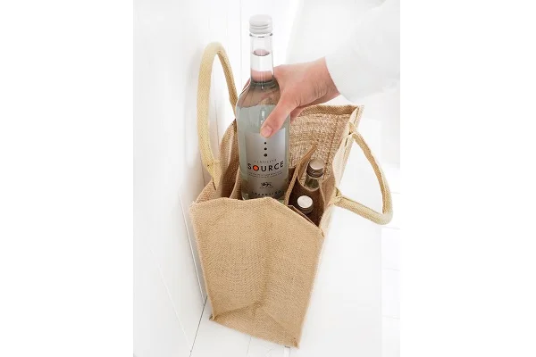 Jute Tasche Multifunctional