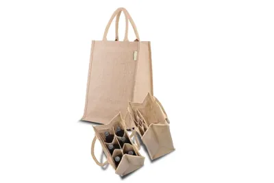 Jute Tasche Multifunctional