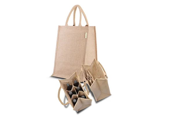 Jute Tasche Multifunctional