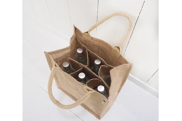 Jute Tasche Multifunctional