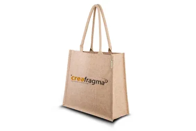 Jutetasche Success