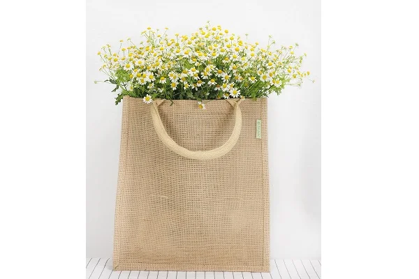 Jutetasche Trendy