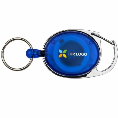 Karabiner Ring und Clip Employee