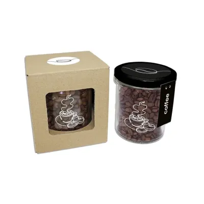 Premium Kaffee im Glas oder Beutel – Individuell bedruckbares Werbegeschenk