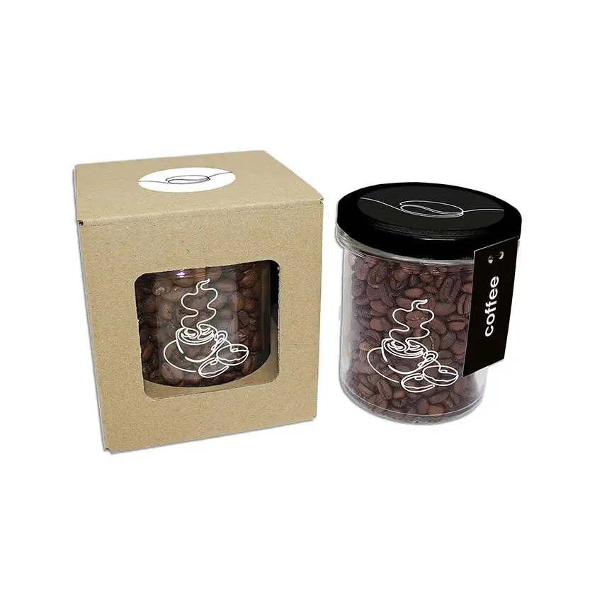 Premium Kaffee im Glas oder Beutel – Individuell bedruckbares Werbegeschenk