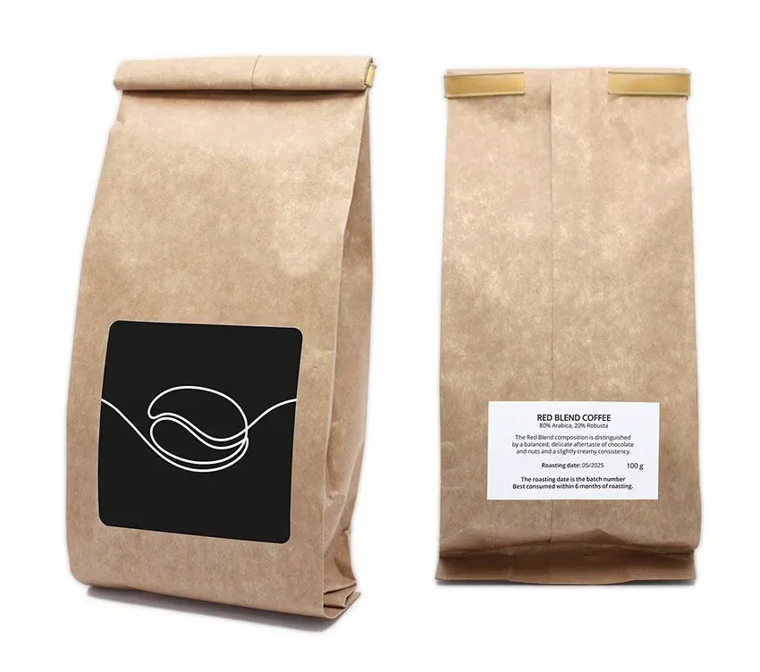Premium Kaffee im Glas oder Beutel – Individuell bedruckbares Werbegeschenk