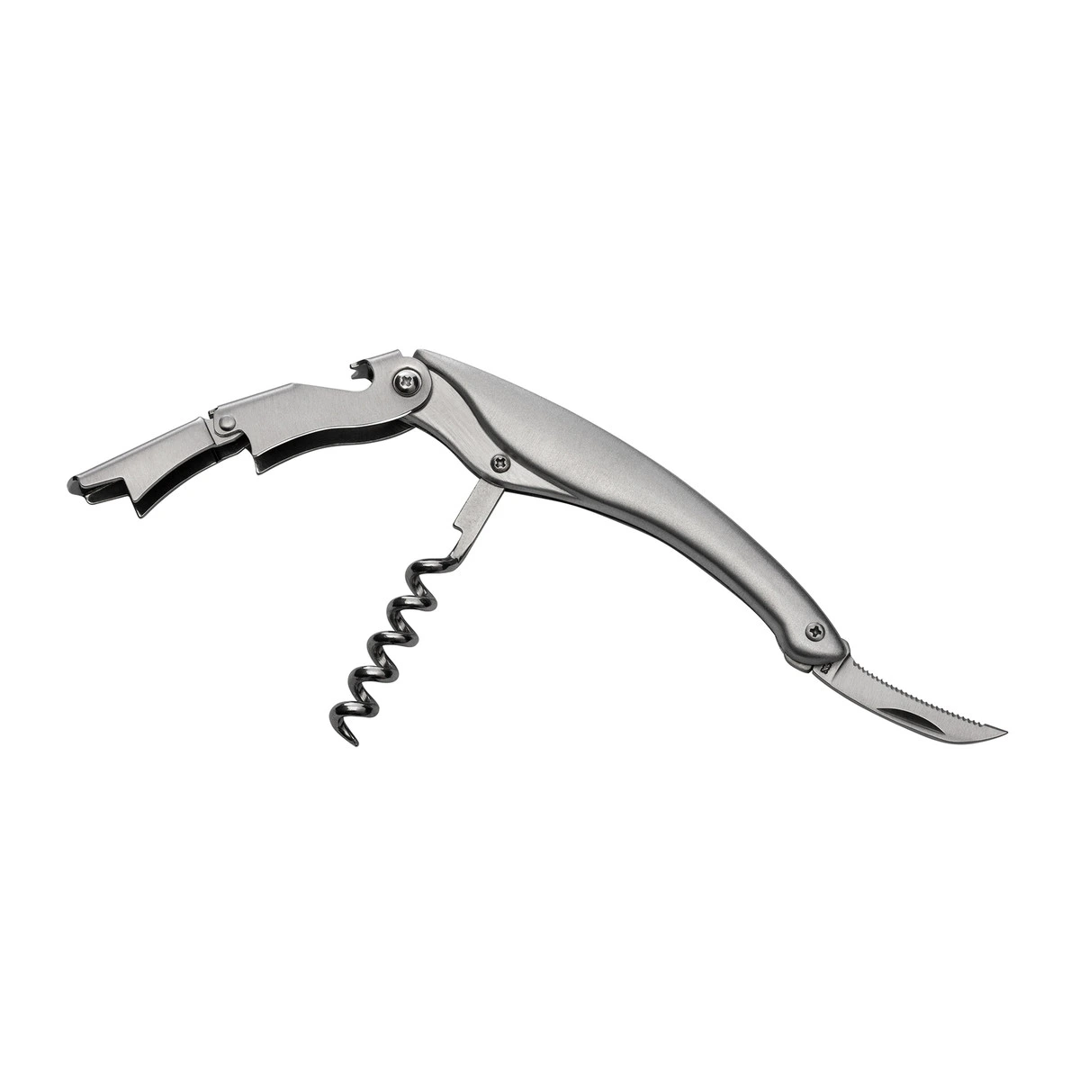 Kellnermesser RE98-SILVERSERVE silber