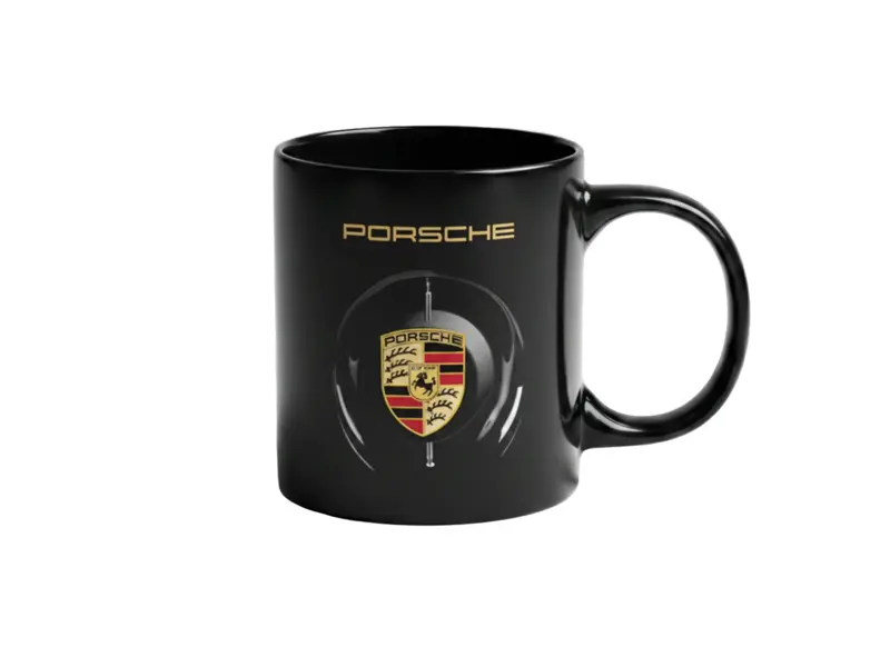Keramiktasse mit drehbarem Objekt (250 ml)  (ab 50 Stück)