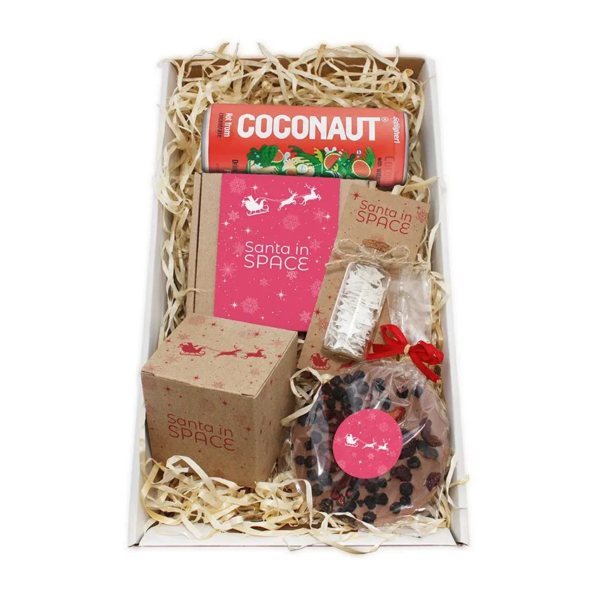 Cosmos Geschenkset – Nachhaltiges Premium-Geschenkset
