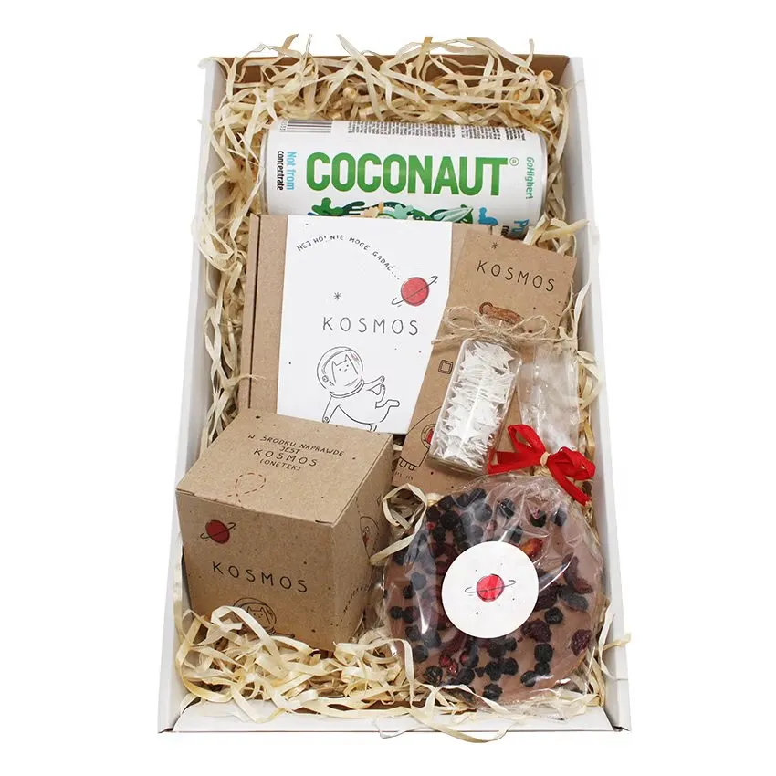 Cosmos Geschenkset – Nachhaltiges Premium-Geschenkset