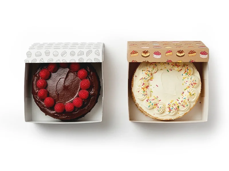 Kuchenboxen ab 1.000 Stück