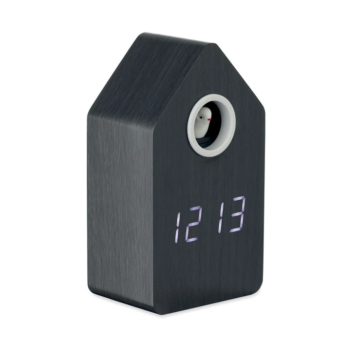 Kuckucksuhr mit Kuckuck MDF KUCKUCK