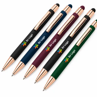 Kugelschreiber mit Touch-Pen Miramar