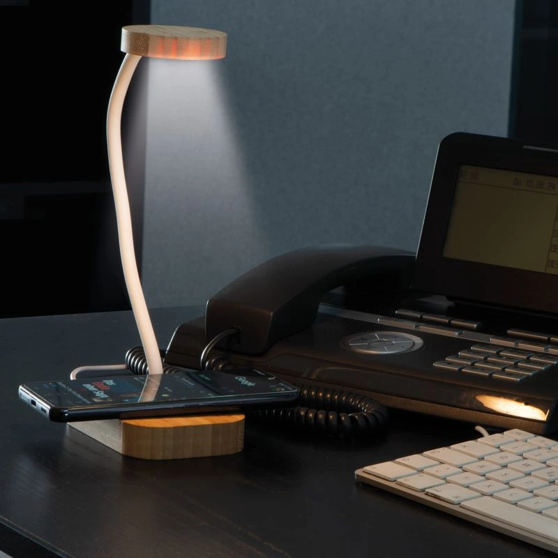 Lampe mit Induktionsladegerät Tomsk