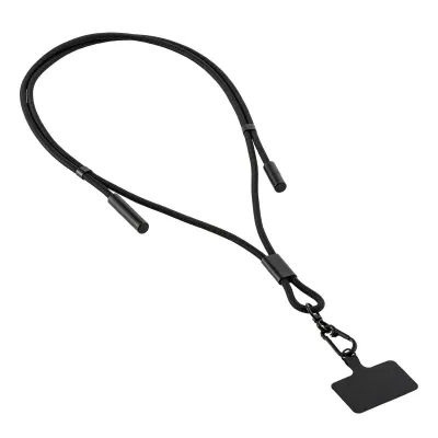 Lanyard Ladekabel REEVES-SMARTYARD schwarz