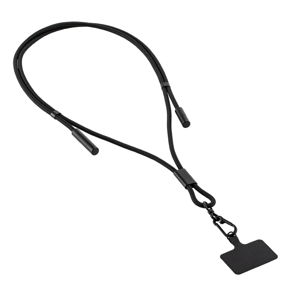 Lanyard Ladekabel REEVES-SMARTYARD schwarz
