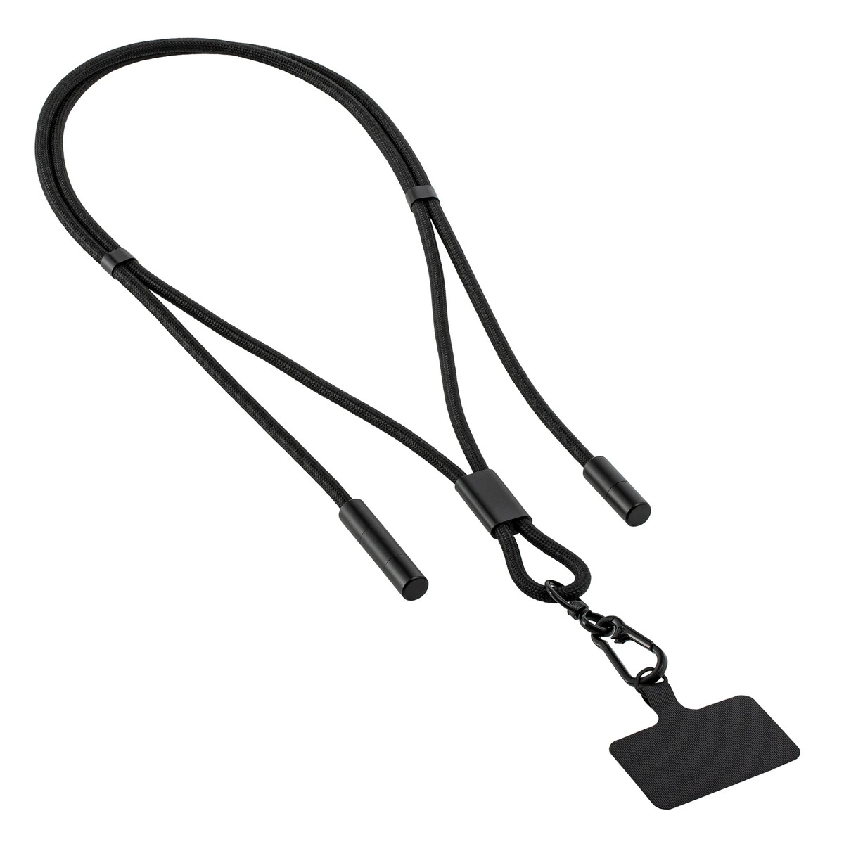 Lanyard Ladekabel REEVES-SMARTYARD schwarz