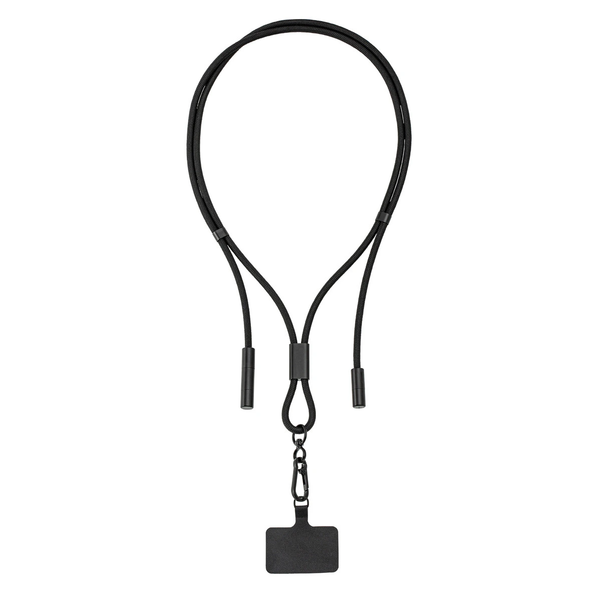 Lanyard Ladekabel REEVES-SMARTYARD schwarz