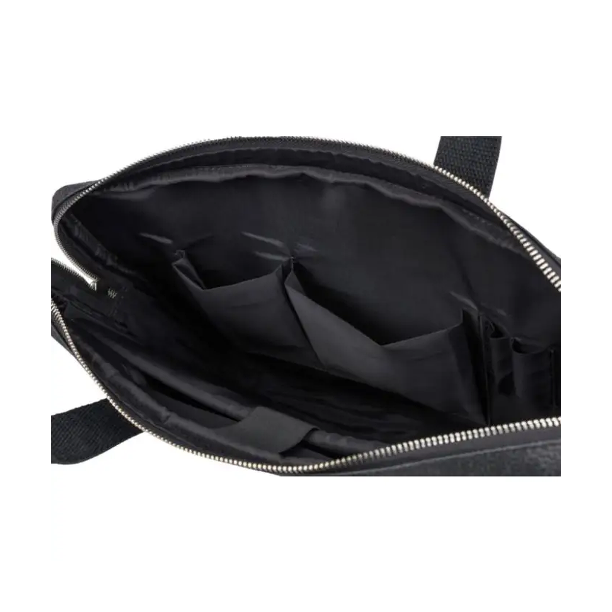 Laptoptasche Lillian | Tomatenleder | 15 Zoll Laptopfach