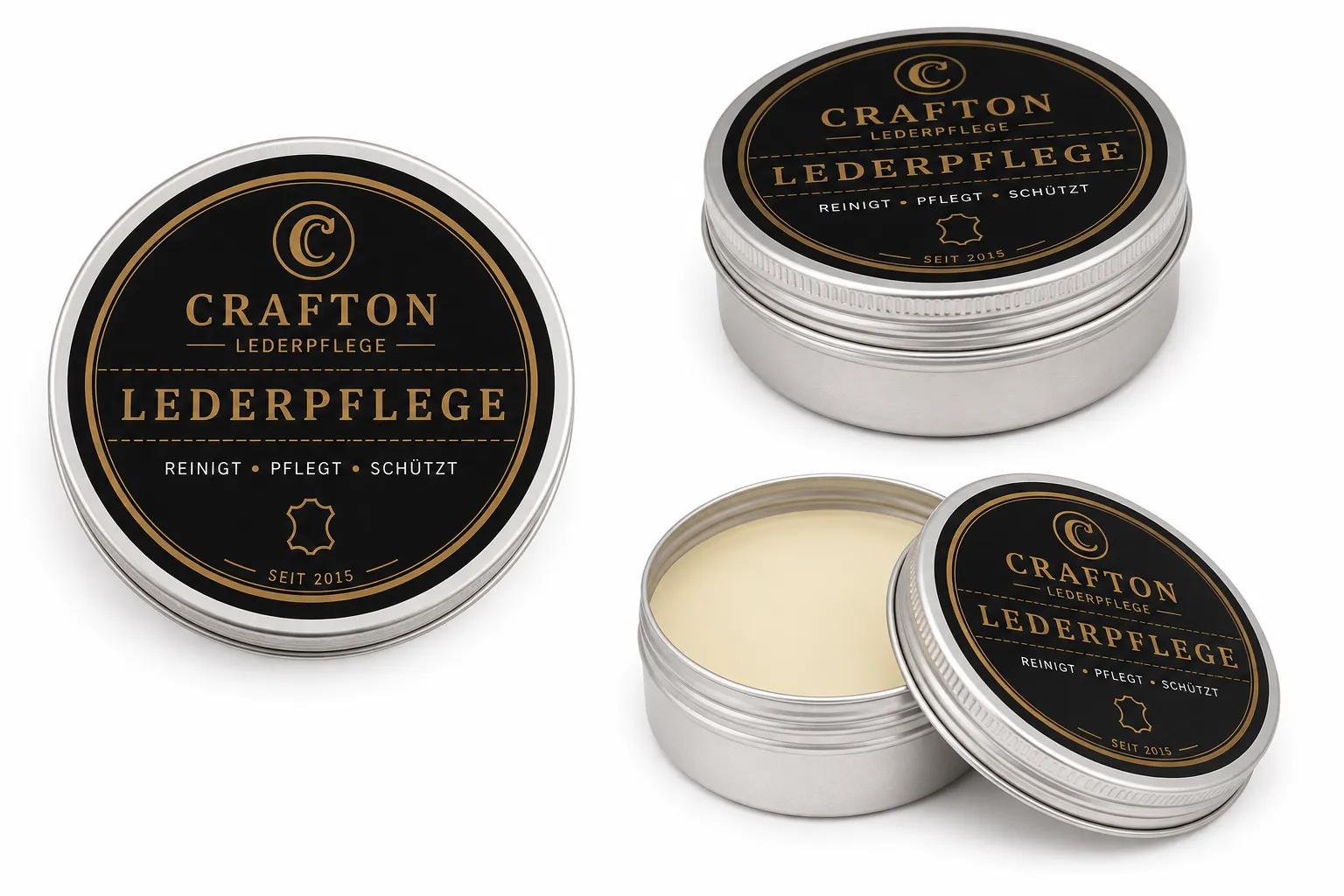 Lederpflege-Set