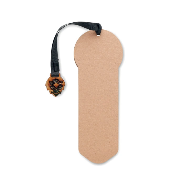 Lesezeichen Kiefersamen GROWBOOKMARK™
