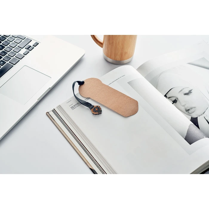 Lesezeichen Kiefersamen GROWBOOKMARK™