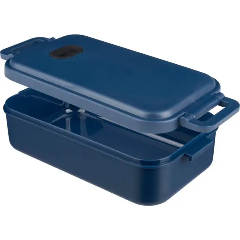 Lunchbox Ondine | 800 ml | Brotdose mit Mikrowellenventil