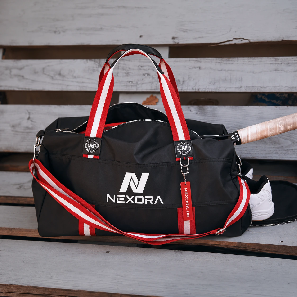 MagBag „Sport“ Sport- und Reisetasche Druck gemäß Kundenbeschreibung