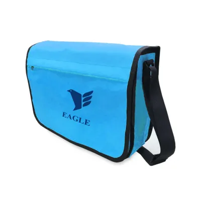 MagBag „Style“ Umhängetasche mit 1-farbig Druck