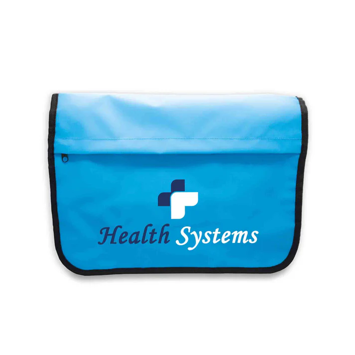 MagBag „Style“ Umhängetasche mit 1-farbig Druck