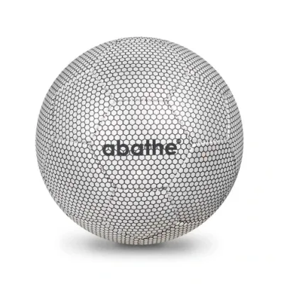 MagBall® Reflective – Individuell bedruckter reflektierender Fußball Größe 5