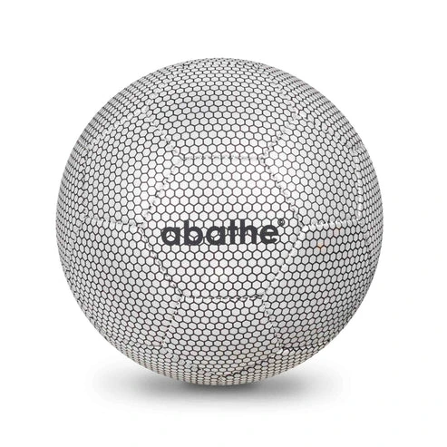 MagBall® Reflective – Individuell bedruckter reflektierender Fußball Größe 5