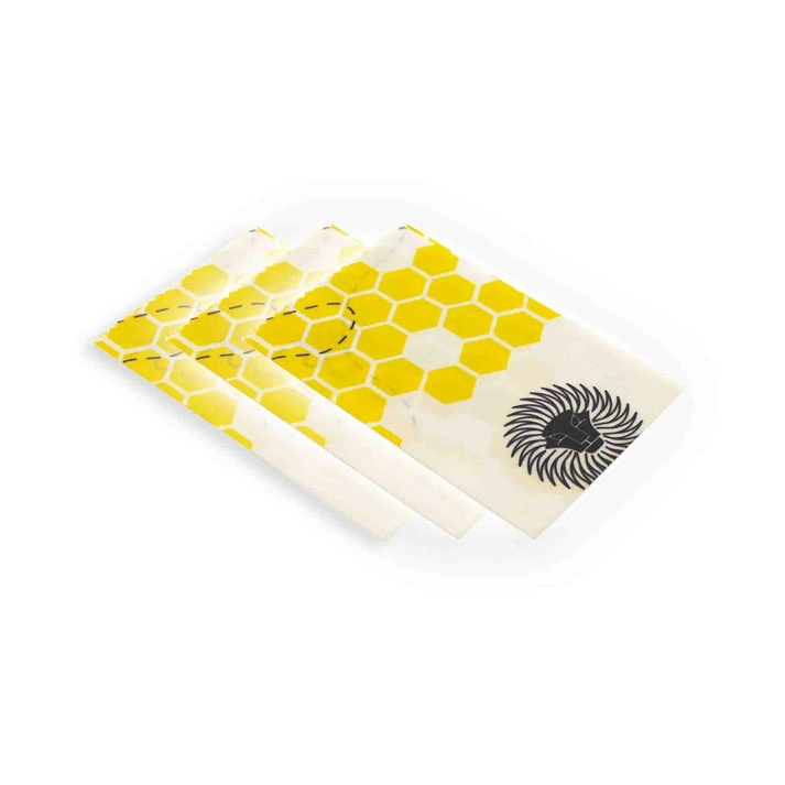 MagBee® – Nachhaltiges Bienenwachstuch aus Bio-Baumwolle als umweltfreundliche Frischhaltefolie