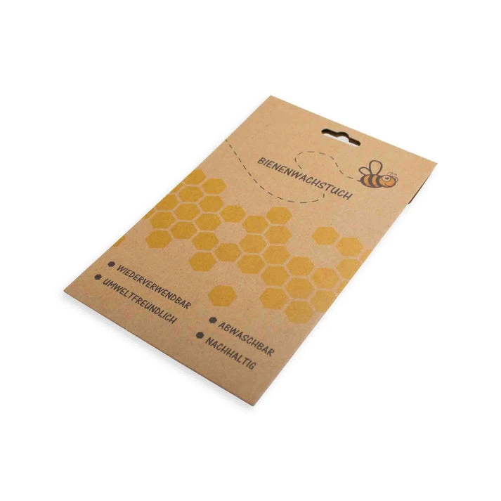 MagBee® – Nachhaltiges Bienenwachstuch aus Bio-Baumwolle als umweltfreundliche Frischhaltefolie